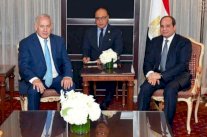 لقاء بين نتانياهو والسيسي على هامش الجمعية العامة للأمم المتحدة