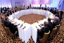 تحالف العبادي - الصدر يتحوّل إلى مؤسسة سياسية