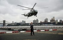 ترمب التقى آبي في نيويورك قبيل انعقاد الجمعية العامة للأمم المتحدة