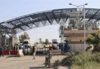 الحكومة الأردنية: المعبر الرئيس مع سوريا ما زال مغلقًا