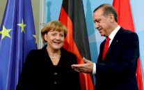 لقاء مرتقب بين أرودغان وميركل وسط توتر سياسي