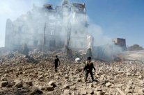 الحكومة اليمنية ترفض التمديد لبعثة للأمم المتحدة من التحقيق في النزاع