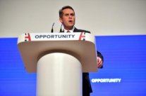 بريطانيا ستبقي على تواجد عسكري في المانيا بعد البريكست