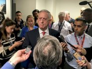 ماتيس يلتقي ماكرون الثلاثاء لبحث الوجود الفرنسي العسكري في سوريا