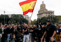 سكان كاتالونيا منقسمون بعد عام من الاستفتاء على الاستقلال