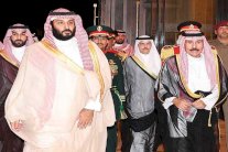 زيارة الأمير محمد بن سلمان تؤكد وحدة الصف الخليجي