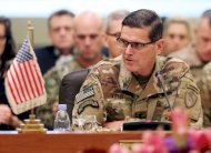 جنرال اميركي: الولايات المتحدة لا تسعى للحرب مع إيران