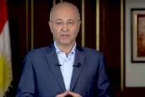 الكردي برهم صالح رئيسًا تاسعًا لجمهورية العراق