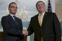 المانيا تؤكد أنها تشارك الولايات المتحدة أهدافها بشأن إيران