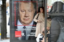 انتخابات تشريعية في لاتفيا وترجيح فوز حزب مقرب من روسيا