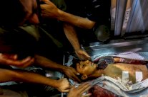 مقتل فلسطينيين إثنين في مواجهات على الحدود مع قطاع غزة