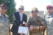 السفير البريطاني: شراكتنا مع لبنان بالفعل لا بالقول