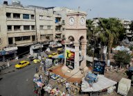 المعارضة تدرس افتتاح مكاتب لها في سوريا