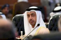 عبدالله بن زايد: نقف مع السعودية دومًا