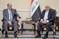 عبد المهدي يبحث مع قيادات سياسية أولويات حكومته المنتظرة