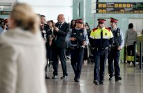 الولايات المتحدة تتسلم من بلجيكا عميلا صينيا