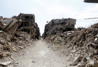 العفو الدولية: الرقة مدينة غارقة في الدمار