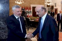 لقاء مرتقب بين جعجع وفرنجية في لبنان يمحو الخلافات