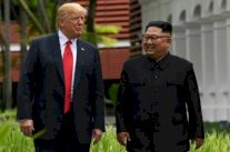 ترمب: البحث في مكان انعقاد القمة الثانية مع كيم انحصر في 3 أو 4 مواقع