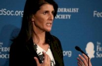 استقالة السفيرة الأميركية لدى الأمم المتحدة نيكي هايلي