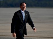 ترمب لا ينوي إقالة نائب وزير العدل من منصبه