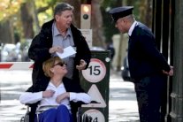 منع أخت ميغان ماركل من دخول مقر إقامتها