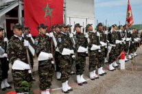 إصابة عسكري خلال تصدي دورية تابعة للجيش المغربي لمهرّبين