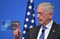 ماتيس: واشنطن تتابع الوضع عن كثب بشأن مصير خاشقجي