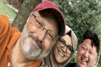 خبراء: صورة خاشقجي مع خطيبته المزعومة مركبة