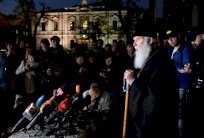 الكرملين: روسيا ستحمي مصالح الارثوذكس في اوكرانيا