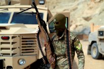 قوات سوريا الديموقراطية تتصدى منذ أيام لهجمات الجهاديين في ديرالزور