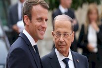 عون وماكرون يلتقيان للتباحث في هذه الملفات