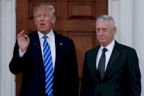 أيام جيمس ماتيس أصبحت معدودة في واشنطن