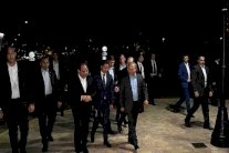 روسيا تكسر قواعد البروتوكول إكرامًا للسيسي