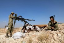 انتهاء مهلة إخلاء الجهاديين للمنطقة العازلة في إدلب من دون انسحابهم