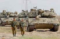 حماس تبلغ مصر بانها لا تريد التصعيد على حدود غزة