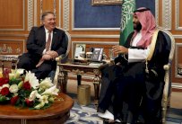 ولي العهد السعودي يطلع بومبيو على تفاصيل وفاة خاشقجي