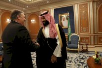 بومبيو: أثق في تعهّد السعودية بضمان المحاسبة في قضية خاشقجي