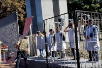 حملة دولية لانقاذ 2320 إيرانيا من الإعدام