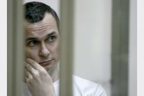 جائزة ساخاروف للمخرج الاوكراني المسجون في روسيا أوليغ سينتسوف