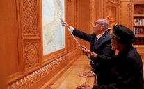 بن علوي: إسرائيل دولة موجودة في المنطقة