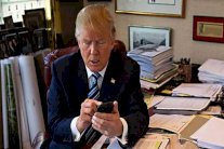 آيفون ترمب الخاص يوقعه في شرك روسيا والصين