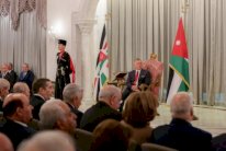 الأمة الأردني يثمن استعادة أراضي الباقورة والغمر