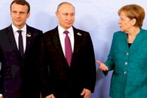 قمة إسطنبول تناقش تطورات سوريا وإعمارها