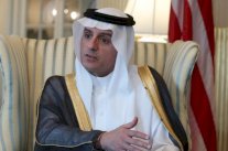 الجبير: الملك سلمان مصمم على محاسبة قتلة خاشقجي