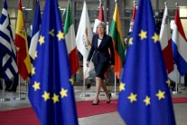 ماي تعارض الحل الأوروبي لمشكلة حدود إيرلندا بعد بريكست