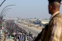 1.5 مليون إيراني دخلوا العراق لزيارة أربعينية الحسين