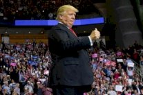 ترمب: انسحاب واشنطن من المعاهدة النووية موجه الى الصين أيضا