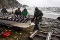 عواصف تضرب ايطاليا وتخلف خمسة قتلى