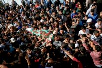 وفاة فلسطيني أصيب برصاص الجيش الاسرائيلي في غزة